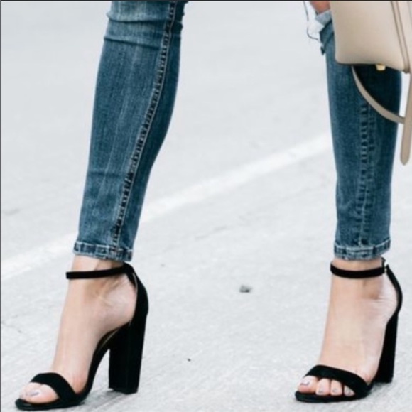 Guess Shoes - Guess Block Heels
